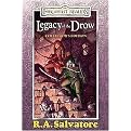 Legacy of the Drow (The Legacy, Starless Night, Seige of Darkness, Passage to Dawn) (Forgotten Realms Series) (Collectors) (Paperback)