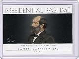  : 2004 Topps Presidential Pastime PP20 James Garfield (Baseball Cards)