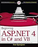Beginning ASP.NET 4 in C♯ and VB