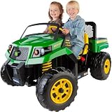 Peg Perego John Deere Gator XUV (Green) Peg Perego John Deere Gator XUV (Green)