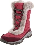The North Face Nuptse Fur II Girls Boots 2012