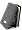 i-nique Tuff-Luv Exec Soft Napa Leather Case For Apple iPod Classic - 80GB and 120GB - Black