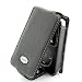 i-nique Tuff-Luv Exec Soft Napa Leather Case For Apple iPod Classic - 80GB - Black