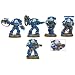 Warhammer 40,000 Space Marine Sternguard Veteran Squad