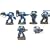 Warhammer 40,000 Space Marine Sternguard Veteran Squad
