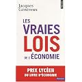 Les vraies lois de l'�conomie