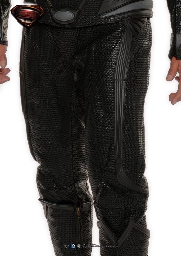 UD Replicas Superman Man of Steel Dream Sequence Leather Pants, XX-Large
