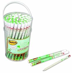 Educational Insights Smart Smencils - Bucket Of 50 Peppermint (1165)