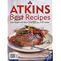 Atkins Best Recipes: Lose Weight with More Than 175 Low Carb Dishes