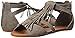 Volcom Women's Backstage Gladiator Sandal