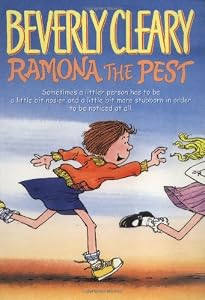 Cover of "Ramona the Pest (Ramona Quimby)...