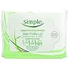 Simple Eye Make-Up Remover Pad, 30 Count