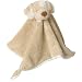 Plush Tan Pup Lil' Snuggler Blanket by Douglas Cuddle Toy
