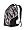 Zebra, Black