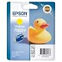 Epson Original Ink Cartridge T0554 Yellow