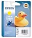 Epson Original Ink Cartridge T0554 Yellow