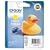 Epson Original Ink Cartridge T0554 Yellow