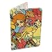 Pylones Paris Manga Japanese Anime Passport Cover
