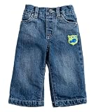 Please Mum Pull On Fashion Denim With Jersey Lining
