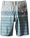 Volcom Boys' SNT Stripe Hybrid Short