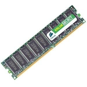 CORSAIR DDR2 PC5300 PC Memory