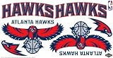 Skinit NBA Atlanta Hawks Skinit Car Decals Medium - 49-by-25-Inch