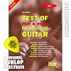 Best of Rock & Pop for Classical Guitar Vol.7 inkl. Plektrum - 8 Hits von JAMES BLUNT, GREEN DAY, THE POLICE u.a. arrangiert f�r Konzertgitarre als Solofassung (Noten/Tabulatur) und mit Begleitakkorden zum Mitsingen (broschiert) von Beat Scherler (Noten/Sheetmusic)