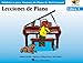 Piano Lessons Book 1 - Book/CD Pack - Spanish Edition (Educational Piano Library) (Biblioteca Para Alumnos de Piano de Hal Leonard)