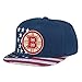 NHL Men's Patriotic Snapback Cap