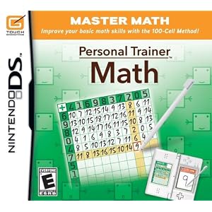 Personal Trainer: Math