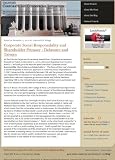 Delaware Corporate and Commercial Litigation Blog