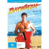 Baywatch - Season Four (1993-1994) - 6-DVD Box Set ( Baywatch - Entire Season 4 )
