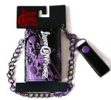 I.C.P. Insane Clown Posse Leather Chain Wallet
