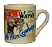 John Wayne Ride Em Cowboy Rodeo Western Ceramic Mug