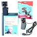 6-LED Night-vision 30FPS USB 2.0 Webcam Internet Web PC Camera with Audio Microphone