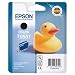 Epson Original Ink Cartridge  T0551 Black