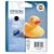 Epson Original Ink Cartridge  T0551 Black