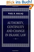 Authority Continuity
