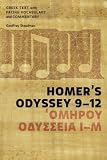 Homer's Odyssey 9-12: Greek Text with Facing Vocabulary and Commentary