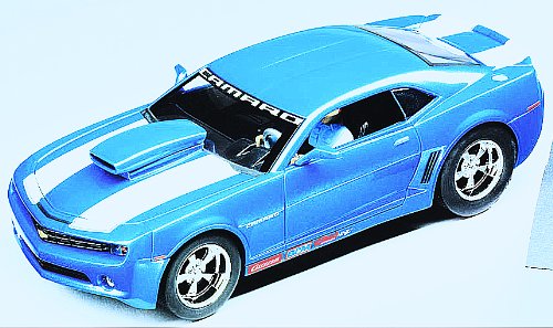 Carrera USA Digital 132, Chevrolet Camaro Concept, Super Stocker II Race Car