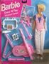 Barbie Dress 'N PLay Workout Center w Outfit (1993 Arcotoys, Mattel)