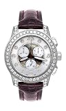 NEW! Aqua Master Men's Masterpiece Diamond Watch, 8.00 ctw