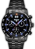 Traser Big Date, Chronograph Watch T4004BDC