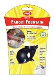 The Black Whale Faucet Fountain
