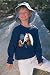 Sports : Haflinger Sweatshirt - Christina B&ouml;tzel - Pony Shirt Reitsport Kinder Pferde Pferd Reiten Geschenk Geburtstag Funshirt - 116 128 140 152 164