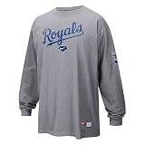 Kansas City Royals Practice T-Shirt by Nike