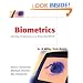 Biometrics: Identity Verification in a Networked World