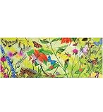 Melissa and Doug Giant Butterfly Floor Puzzle, 48 Pieces