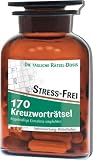 Kreuzwortr&auml;tsel Stress-Frei: 170 Kreuzwortr&auml;tsel - .