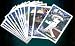 2010 American League Champs! 2010 Topps Baseball Cards Complete TEAM SET: Texas Rangers (Series 1 & 2) 27 Cards including Borbon, Holland, Young, Blalock, Francisco, Vizquel, Josh Hamilton & more!